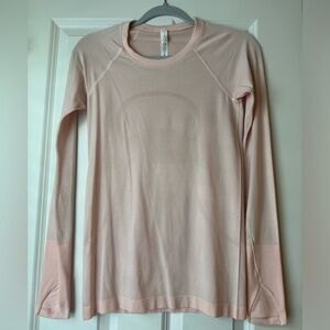 NWOT lululemon Swiftly Tech Long Sleeve